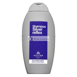   Kallos Silver Reflex Shampoo tönendes Shampoo für platinblondes und graues Haar 350 ml