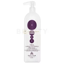   Kallos Fortifying Anti-Dandruff Shampoo Stärkungsshampoo gegen Schuppen 1000 ml