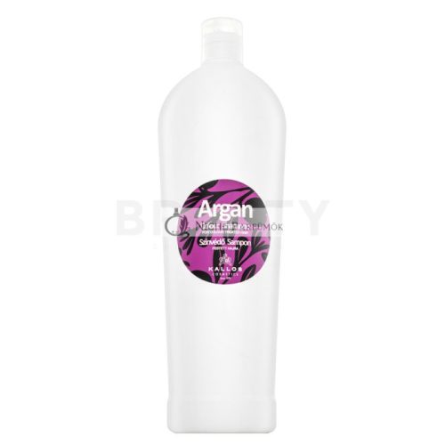 Kallos Argan Colour Shampoo Pflegeshampoo für gefärbtes Haar 1000 ml