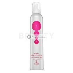 Kallos Volume Mousse hajhab volumen növelésre 300 ml