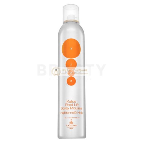 Kallos Root Lift Spray Mousse Schaum für Haarvolumen 300 ml