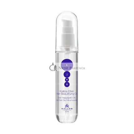 Kallos KJMN Elixir Beauty Care Öl 50ml