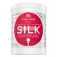 Kallos Silk Hair Mask Bändigende Haarmaske für raues und widerspenstiges Haar 1000 ml
