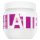 Kallos Latte Hair Mask erősítő maszk festett, vegyileg kezelt és szőkített hajra 800 ml