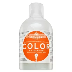   Kallos Color Shampoo schützendes Shampoo für gefärbtes Haar 1000 ml