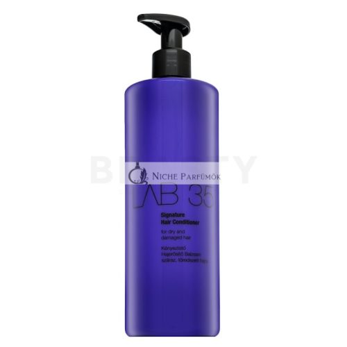 Kallos LAB 35 Signature Hair Conditioner kondicionáló száraz és sérült hajra 500 ml
