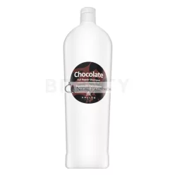   Kallos Chocolate Full Repair Shampoo Stärkungsshampoo für stark geschädigtes Haar 1000 ml