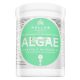 Kallos Algae Moisturizing Hair Mask pflegende Haarmaske mit Hydratationswirkung 1000 ml