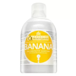   Kallos Banana Fortifying Shampoo Stärkungsshampoo für alle Haartypen 1000 ml