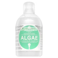   Kallos Algae Moisturizing Shampoo Pflegeshampoo mit Hydratationswirkung 1000 ml