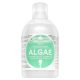 Kallos Algae Moisturizing Shampoo tápláló sampon hidratáló hatású 1000 ml