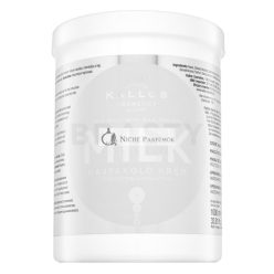   Kallos Milk Hair Mask erősítő maszk hidratáló hatású 1000 ml