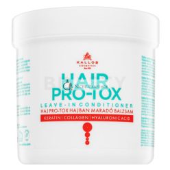   Kallos Hair Pro-Tox Leave-in Conditioner Conditoner ohne Spülung mit Keratin 250 ml