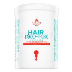  Kallos Hair Pro-Tox Hair Mask tápláló maszk keratinnal 1000 ml