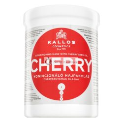   Kallos Cherry Conditioning Mask tápláló maszk hidratáló hatású 1000 ml