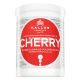 Kallos Cherry Conditioning Mask pflegende Haarmaske mit Hydratationswirkung 1000 ml