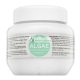 Kallos Algae Moisturizing Hair Mask pflegende Haarmaske mit Hydratationswirkung 275 ml