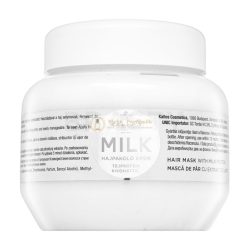   Kallos Milk Hair Mask erősítő maszk hidratáló hatású 275 ml