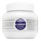 Kallos Blueberry Revitalizing Hair Mask Für trockenes und geschädigtes Haar 275 ml