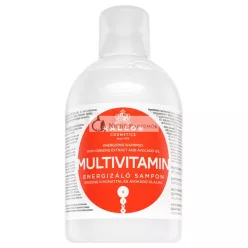   Kallos Multivitamin Energising Shampoo Stärkungsshampoo für schwaches Haar 1000 ml