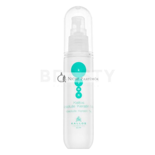 Kallos Absolute Keratin Milk glättende Milch mit Keratin 50 ml