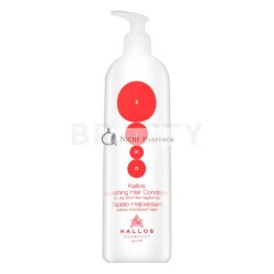   Kallos Nourishing Hair Conditioner tápláló kondicionáló puha és fényes hajért 500 ml