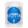 Kallos Biotin Beautifying Hair Mask kräftigende Maske für schwaches Haar 1000 ml