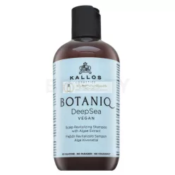   Kallos Botaniq Deep Sea Regenerative Scalp Revitalizing Shampoo Stärkungsshampoo für Feinheit und Glanz des Haars 300 ml