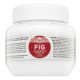 Kallos Fig Booster Hair Mask erősítő maszk gyenge hajra 275 ml