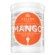 Kallos Mango Moisture Repair Hair Mask pflegende Haarmaske für trockenes und geschädigtes Haar 1000 ml