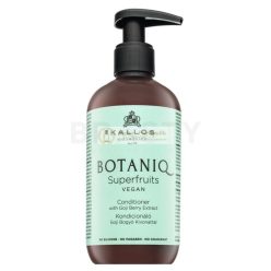   Kallos Botaniq Superfruits Conditioner tápláló kondicionáló a hajszálak erősítésére 300 ml