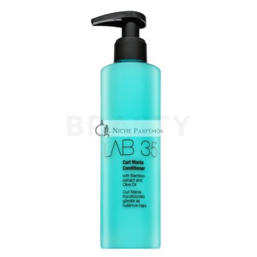 Kallos LAB 35 Curl Mania Conditioner tápláló kondicionáló hullámos és göndör hajra 250 ml