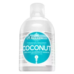   Kallos Coconut Nutritive-Hair Strengthening Shampoo Stärkungsshampoo für schwaches Haar 1000 ml