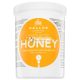 Kallos Honey Repairing Hair Mask pflegende Haarmaske für trockenes und geschädigtes Haar 1000 ml