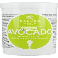 Kallos Kjmn Avokádó Hajmaszk, 1000ml