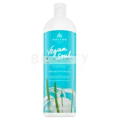   Kallos Vegan Soul Volumizing Shampoo Stärkungsshampoo für Haarvolumen 1000 ml