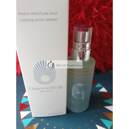 Omorovicza Budapest Magic Moisture Mist - Új, Csomagolt