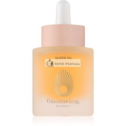 Omorovicza Queen Oil 30 ml - Nährstofföl zur Hautregeneration