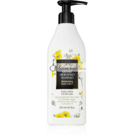 Helia-D Firmáló Hidratáló Testápoló 250 ml