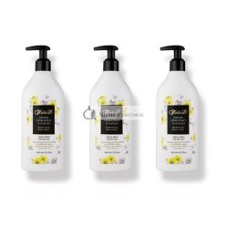   Helia-D Herbal Moisturizing Body Lotion száraz bőrre avokádó olajjal, 400ml