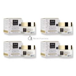   Helia-D Cell Concept Firmáló és Ránctalanító Nappali Arckrém 45+, 50ml - 4 db/csomag