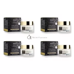   Helia-D Cell Concept Festigende und Anti-Aging Nachtcreme 45+ - 4er Pack