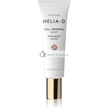 Helia-D Sejtmegújító Szérum 55 Ránctalanító Szérum az Arcbőrre 30ml
