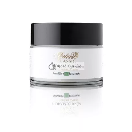 Helia-D Feuchtigkeitspflege für normale Haut