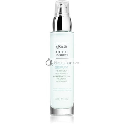 Helia-D Cell Concept Hidratáló Szérum 50ml - nagyon száraz és érzékeny bőrre