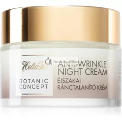 Helia-D Botanic Concept Anti-Falten Nachtcreme