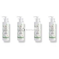   Helia-D Botanic Concept Tápláló Testápoló Tokaji Bor Kivonattal, 250ml - 4 db-os csomag