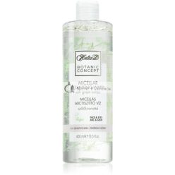   Helia-D Botanikai Koncept Micellás Tisztító Víz Szőlő Kivonattal, 400ml