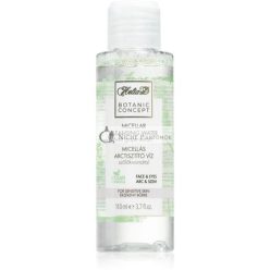   HELIA-D Botanic Concept Micellás Arctisztító Víz Szőlő Kivonattal, 110ml