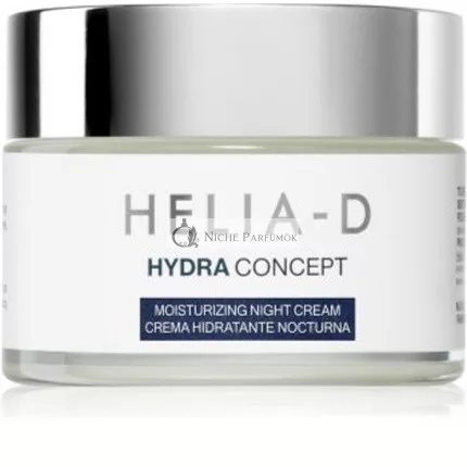 Helia-D Hydra Concept Feuchtigkeitscreme 50ml